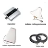 Coverage 200sqm GSM 900MHz Mobile Phone Signals Booster Repeater