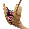 Trending 2019 Bohemian Bali Rattan Bags for Women Small Beach Handbags Summer Straw Bag Handmade Crossbody