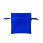 Custom Jewelry Pouch With Beautiful Drawstrings