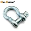 Drop Forged US Type Bolt Type Anchor Shackle
