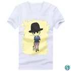 Wholesale Custom Printed Rock Band T-shirts Fashion Funny T-shirts