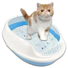 China pet supplies cat litter eco friendly cat litter silica