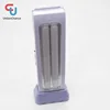 High Quality Rechargeable Double Light Portable Flashlight Search Flashlight or Table Light