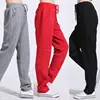 Sweatpants Brand New Women Pants Active Wear Baggy Fitness Leggings High Waist Sweatpants Loose Khaki Harem Pants Trousers
