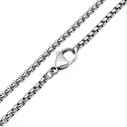 Low Price Decoration Aparts Custom Metal Chain Necklace