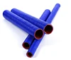 high pressure flexible expandable pipe/ heat resistant soft silicone rubber hose/tubing - D