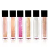 Private Label Lip Gloss Vendor Wholesale 11 Colors High Shine Glossy Glitter Makeup Lipgloss Liquid Custom Logo