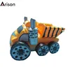 PVC inflatable truck inflatable car for inflatable toy