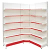 Hot sale display fixture warehouse stand for shoes retail shelving convenience store