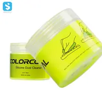 OEM Factory Price Multi-Purpose Keyboard Cleaning Gel Dust Cleaning Mud for Car, Phone, Computer, Laptops
OEM Factory Price Multi-Purpose Keyboard Cleaning Gel Dust Cleaning Mud for Car, Phone, Computer, Laptops