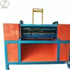 300-500kg/h waste copper radiator fin stripping machine for sale