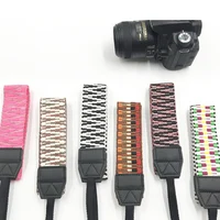 China Manufacturer Hot Sale New Arrival Custom Woven Stripped Vintage Retro Neck SLR Camera Strap
China Manufacturer Hot Sale New Arrival Custom Woven Stripped Vintage Retro Neck SLR Camera Strap