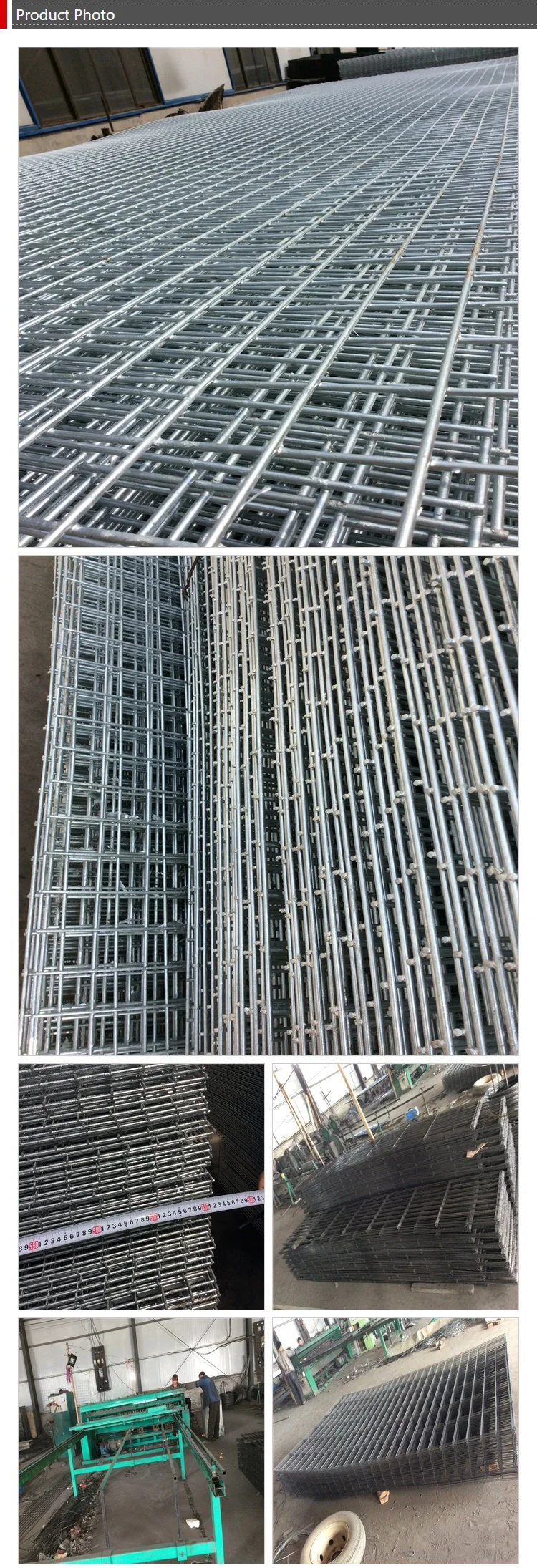 1x2 2x3 Inch Welded Wire Mesh Fence Panels 8ft X 4ft Buy Welded Wire Mesh Panelwelded Wire 5616