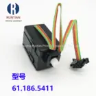 New Printing Machine Parts SM102 CD102 Ink Key Motor 61.186.5411 24V DC Motor