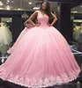 NE282 New Design Lace Wedding Dresses 2018 V-Neck Sexy Vintage Pink Wedding Gowns China Online Shop Plus Size