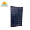 BYD 265W poly solar panel for home solar system solar panel for solar pump system installer