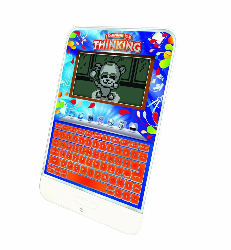 Kids Electronic Learning Arabic Educational Functions Toys