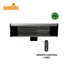 2018 SUNDATE Quartz Tube electric room heater