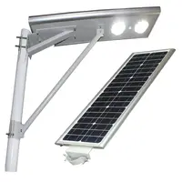 DC12V Solar LED Street Light Lamp