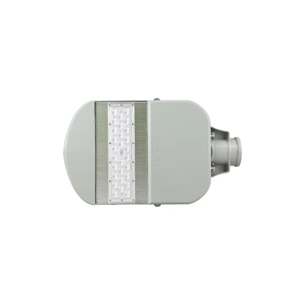 Lepower design Fashion Housing Estate led Solar Street Light with lora sensor LED roadway lighting - ANKUX.COM