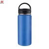 Triple Walled Cycling Stainless Steel BPA Free Copper Insulated Sports Water Bottle Vacuum Flask Thermos Mug