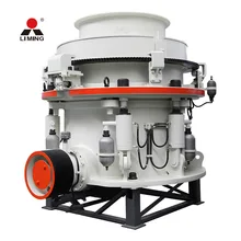 Manufacturer Produced Hydraulic Cone Crusher with with big discount
