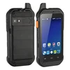 4 Inch Screen Smartphone NFC IP54 waterproof volvo ptt software 4G LTE Zello UNIWA T401 Android Walkie Talkie PTT