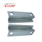 OEM ODM Sheet Metal Custom bracket stamping fabrication laser cutting service