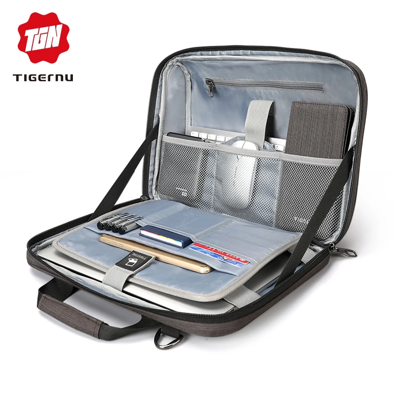 Tigernu T-B5150 men fashion high quality business smart large capacity laptop waterpoof computer notebook briefcase bags bag
Tigernu T-B5150 men fashion high quality business smart large capacity laptop waterpoof computer notebook briefcase bags bag