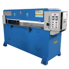 Manual Fabric Cutting Machine Hot Sale Manual 4 Column Hydraulic Pp Non-woven Fabric Die Cutting Machine
