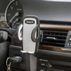 Plastic car holder phone accessories mobile stand vent phone mount