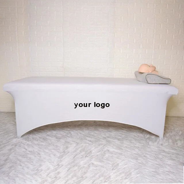 hot selling colorful spandex beauty bed cover massage bed cover table cover can add your logo 
hot selling colorful spandex beauty bed cover massage bed cover table cover can add your logo