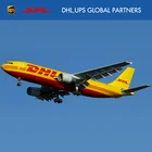Courier express DHL FEDEX UPS TNT freight forwarder aircargo from China to worldwide fastest speed and excellent service