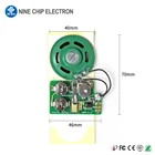 PLUSH TOY RECORD Doll Teddy Device Voicebox Module Music Sound Chip Talking, voice recording ic chip