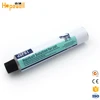 Eco-friendly cosmetic cat hair solution cream squeeze tube packaging pet shampoo aluminum collapsible tube