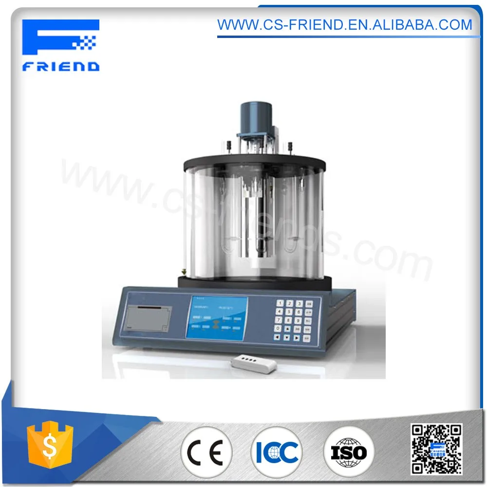 Viscometer Measurement Analysis Instruments Viscosity Meter