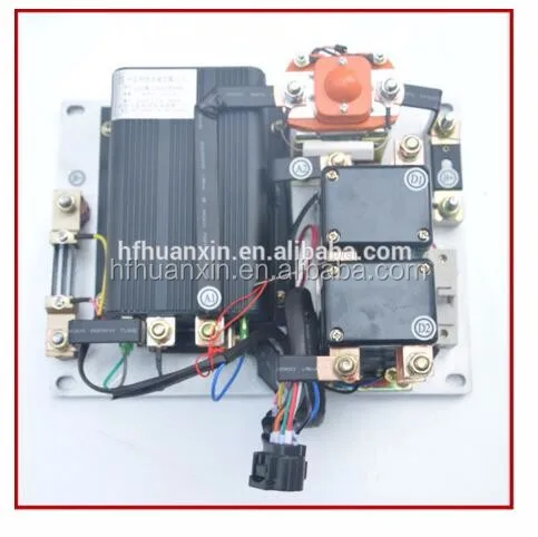 Controller, 48v, 500A, 4kw, 5kw - detail 2