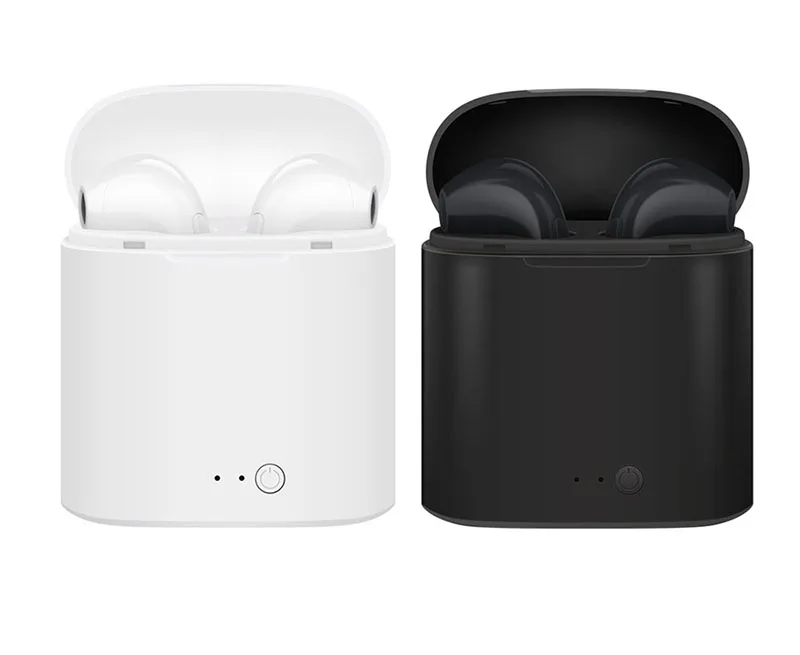 D-Best Factory i7S TWS Dual Bluetooths Wireless Earphones in-ear mini earbuds With Charging box For iPhone Android
D-Best Factory i7S TWS Dual Bluetooths Wireless Earphones in-ear mini earbuds With Charging box For iPhone Android