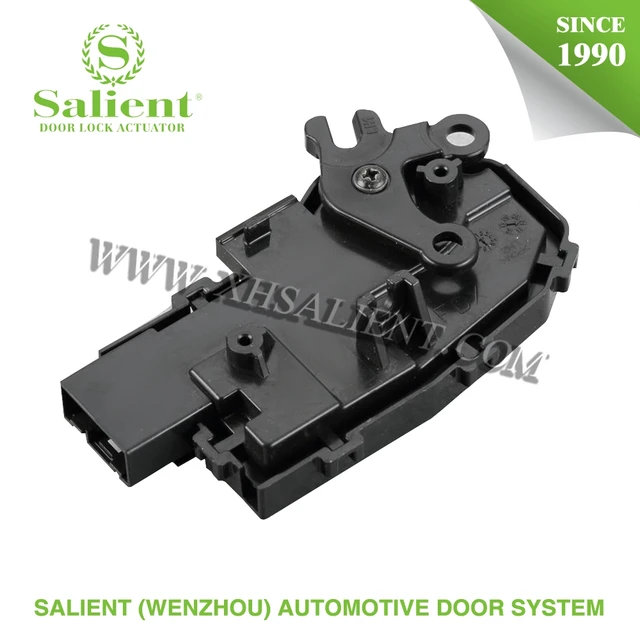 door actuator motor