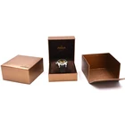 Competitive Price Paper Packaging Single Watch Box