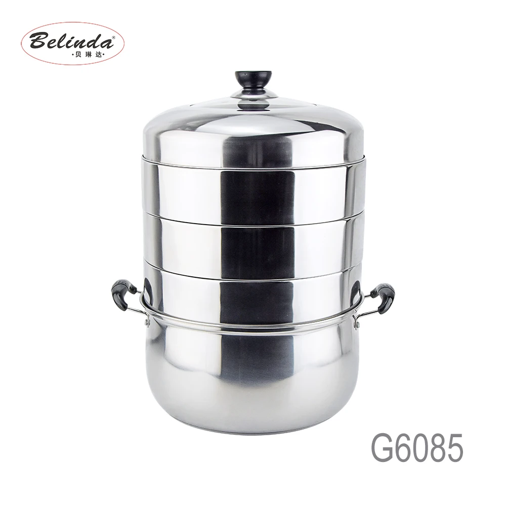Steamer Cooking Pot G6085-1