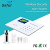 Saful touch keypad Smart Home Family Wireless Security Alarm System
