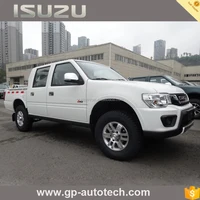 Isuzu Brand Double Cab Diesel 4x2