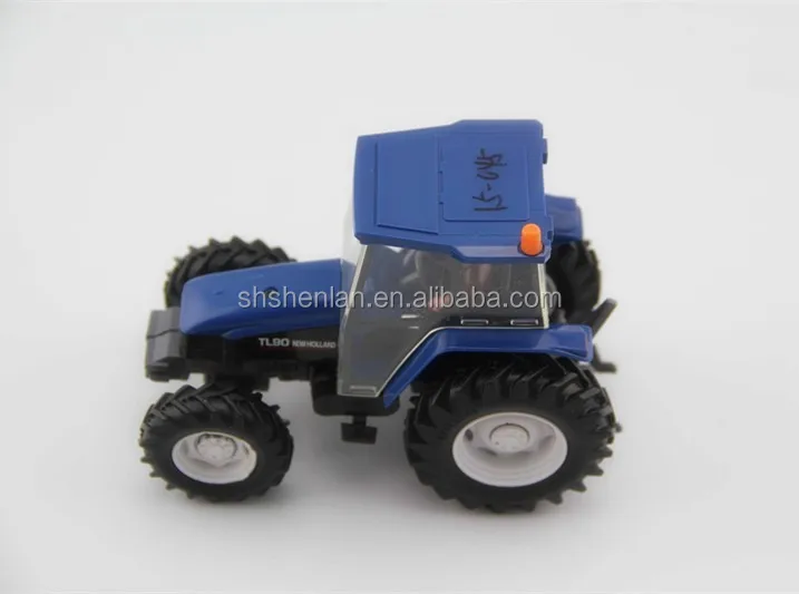 1:32 traktor modell