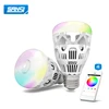 phone control e26 e27 smart led light bulb wifi Google home alexa lamps