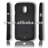 For Samsung Galaxy Nexus PC Case with Rubber coating