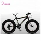 Factory supply high quality custom alloy frame 20" X 4.0" fat tyre racing bicycle prices fatbike for men