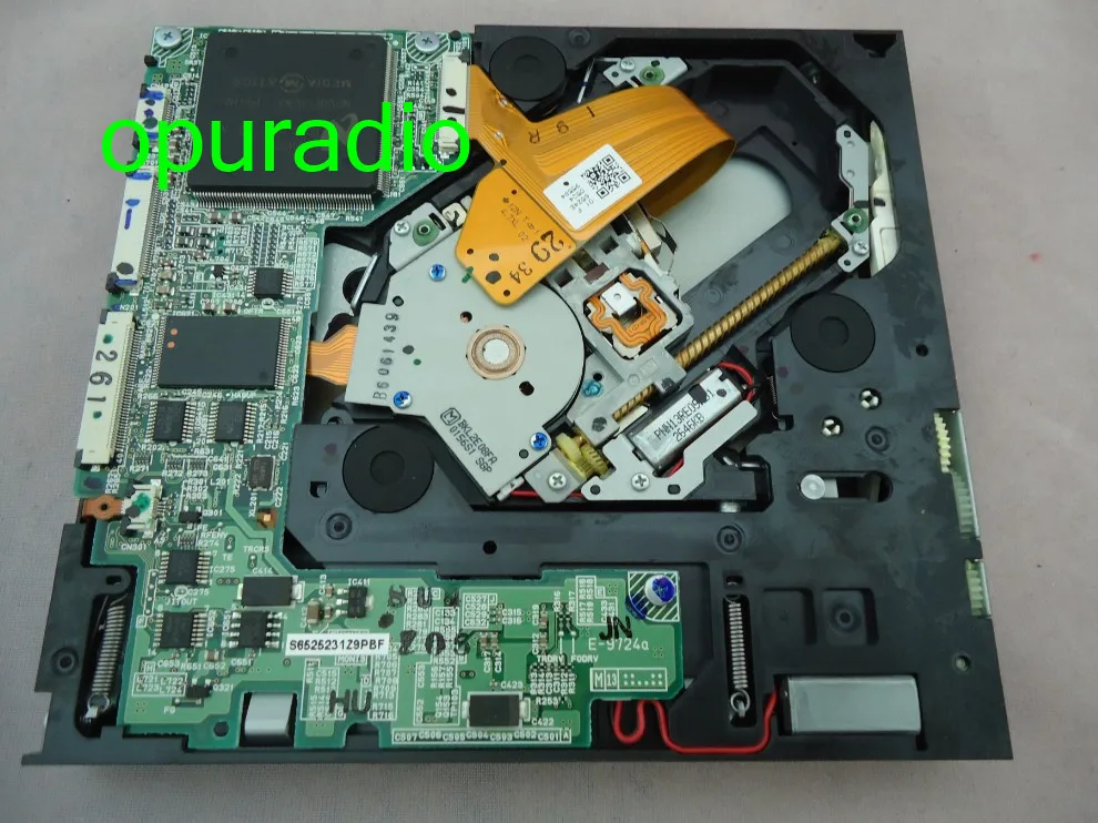 3050 mech GM DVD navigation'