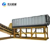 Municipal waste sorting machine Type MSW to energy recycling plant