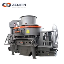 zenith used vertical shaft impact crusher for sale with Low Price